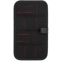 Фото Органайзер для кабелей Victorinox Travel Essentials Black Vt653375