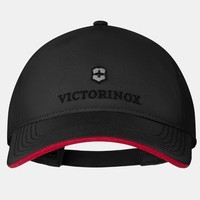 Фото Кепка Victorinox Vx Collection Black Vt612486
